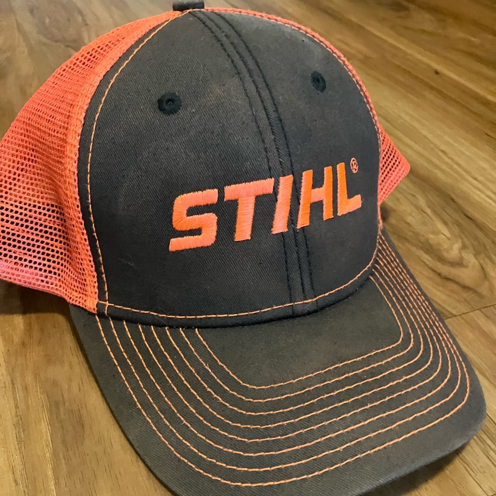 Stihl Meshback